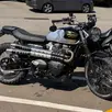 TRIUMPH SCRAMBLER ICON EDITION 900 TRIUMPH SCRAMBLER ICON EDITION 900