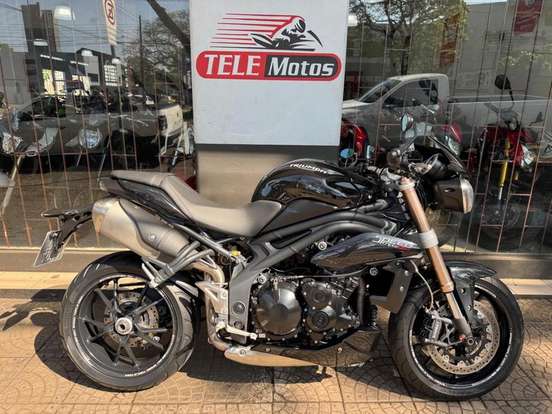 TRIUMPH-SPEED TRIPLE ABS TRIUMPH-SPEED TRIPLE ABS-2015