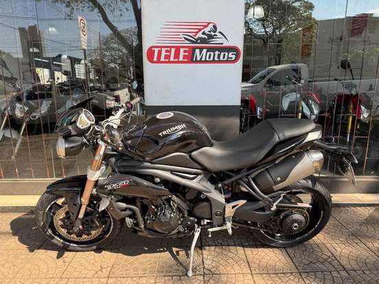 TRIUMPH-SPEED TRIPLE ABS TRIUMPH-SPEED TRIPLE ABS-2015