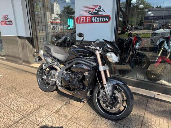 TRIUMPH-SPEED TRIPLE ABS TRIUMPH-SPEED TRIPLE ABS-2015