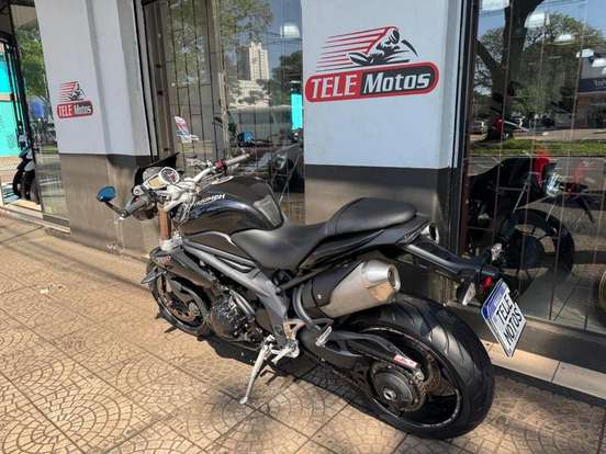 TRIUMPH-SPEED TRIPLE ABS-2015
