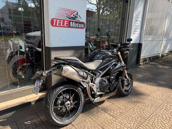 TRIUMPH-SPEED TRIPLE ABS-2015