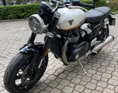 TRIUMPH SPEED TWIN TRIUMPH SPEED TWIN