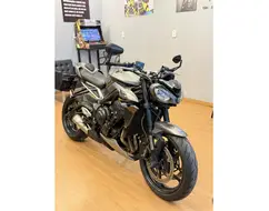 TRIUMPH STREET TRIPLE RS ABS TRIUMPH STREET TRIPLE RS ABS