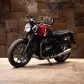 TRIUMPH STREET TWIN TRIUMPH STREET TWIN