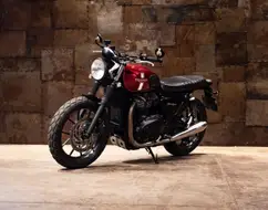 TRIUMPH STREET TWIN TRIUMPH STREET TWIN