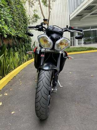 TRIUMPH-STREET TRIPLE 675 ABS TRIUMPH-STREET TRIPLE 675 ABS-2016