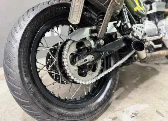 TRIUMPH-THRUXTON TRIUMPH-THRUXTON-2014