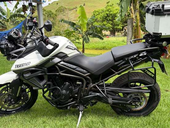 TRIUMPH-TIGER 800 XR TRIUMPH-TIGER 800 XR-2016