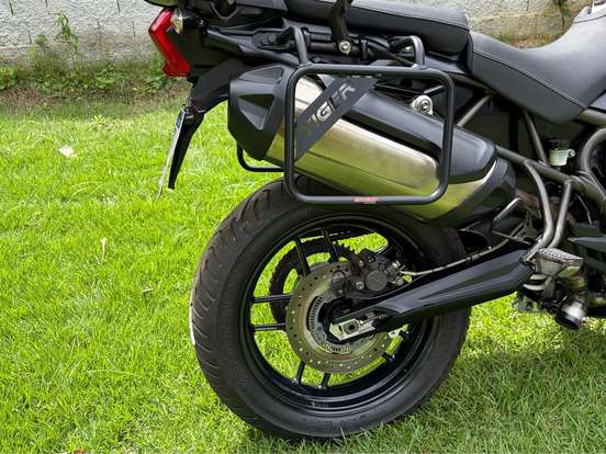 TRIUMPH-TIGER 800 XR TRIUMPH-TIGER 800 XR-2016