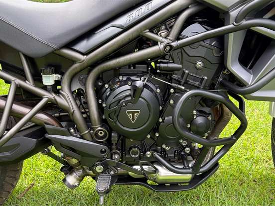 TRIUMPH-TIGER 800 XR TRIUMPH-TIGER 800 XR-2016