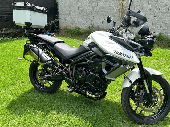 TRIUMPH-TIGER 800 XR TRIUMPH-TIGER 800 XR-2016