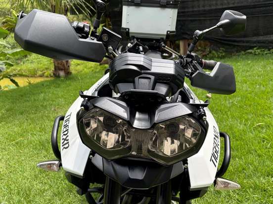 TRIUMPH-TIGER 800 XR TRIUMPH-TIGER 800 XR-2016