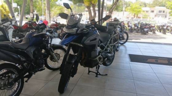 TRIUMPH TIGER 1200 GT EXPLORER 