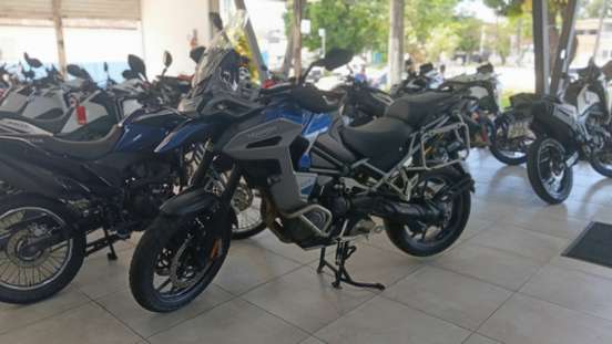TRIUMPH-TIGER 1200 GT EXPLORER-2023