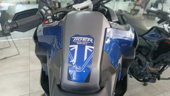 TRIUMPH-TIGER 1200 GT EXPLORER-2023