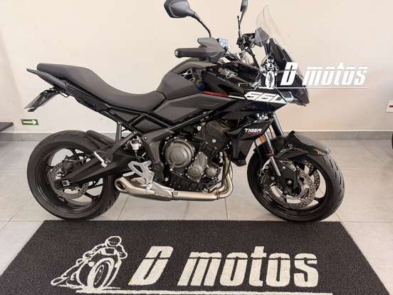 TRIUMPH-TIGER 660 SPORT-2025
