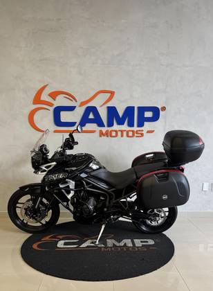 TRIUMPH TIGER 800 XR 