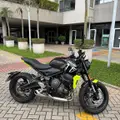 TRIUMPH TRIDENT 660 TRIUMPH TRIDENT 660