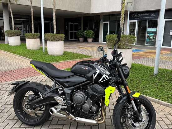 TRIUMPH-TRIDENT 660 TRIUMPH-TRIDENT 660-2024