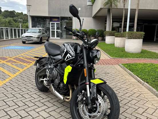 TRIUMPH-TRIDENT 660 TRIUMPH-TRIDENT 660-2024