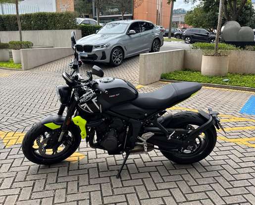 TRIUMPH-TRIDENT 660-2024