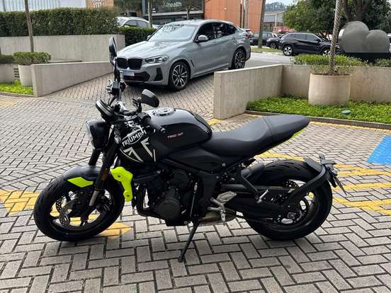 TRIUMPH-TRIDENT 660 TRIUMPH-TRIDENT 660-2024