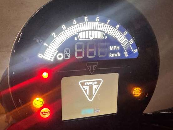 TRIUMPH-TRIDENT 660 TRIUMPH-TRIDENT 660-2024