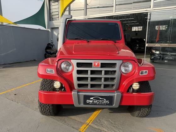 TROLLER T4 3.2 TGV 4X4 16V TURBO DIESEL 2P MANUAL