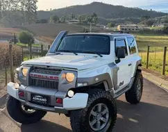TROLLER T4 3.2 XLT 4X4 20V TURBO INTERCOOLER DIESEL 2P MANUAL TROLLER T4 3.2 XLT 4X4 20V TURBO INTERCOOLER DIESEL 2P MANUAL