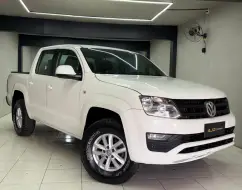 VOLKSWAGEN AMAROK 2.0 S 4X4 CD 16V TURBO INTERCOOLER DIESEL 4P MANUAL VOLKSWAGEN AMAROK 2.0 S 4X4 CD 16V TURBO INTERCOOLER DIESEL 4P MANUAL
