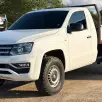 VOLKSWAGEN AMAROK 2.0 S 4X4 CS 16V TURBO INTERCOOLER DIESEL 2P MANUAL VOLKSWAGEN AMAROK 2.0 S 4X4 CS 16V TURBO INTERCOOLER DIESEL 2P MANUAL