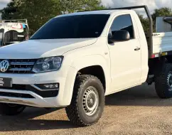 VOLKSWAGEN AMAROK 2.0 S 4X4 CS 16V TURBO INTERCOOLER DIESEL 2P MANUAL VOLKSWAGEN AMAROK 2.0 S 4X4 CS 16V TURBO INTERCOOLER DIESEL 2P MANUAL