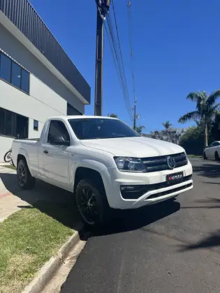VOLKSWAGEN AMAROK 2.0 S 4X4 CS 16V TURBO INTERCOOLER DIESEL 2P MANUAL