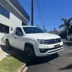 VOLKSWAGEN AMAROK 2.0 S 4X4 CS 16V TURBO INTERCOOLER DIESEL 2P MANUAL VOLKSWAGEN AMAROK 2.0 S 4X4 CS 16V TURBO INTERCOOLER DIESEL 2P MANUAL