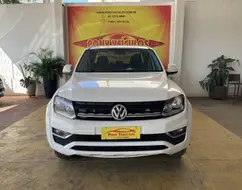 VOLKSWAGEN AMAROK 2.0 COMFORTLINE 4X4 CD 16V TURBO INTERCOOLER DIESEL 4P AUTOMÁTICO VOLKSWAGEN AMAROK 2.0 COMFORTLINE 4X4 CD 16V TURBO INTERCOOLER DIESEL 4P AUTOMÁTICO
