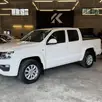 VOLKSWAGEN AMAROK 2.0 COMFORTLINE 4X4 CD 16V TURBO INTERCOOLER DIESEL 4P AUTOMÁTICO VOLKSWAGEN AMAROK 2.0 COMFORTLINE 4X4 CD 16V TURBO INTERCOOLER DIESEL 4P AUTOMÁTICO
