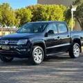 VOLKSWAGEN AMAROK 2.0 HIGHLINE 4X4 CD 16V TURBO INTERCOOLER DIESEL 4P AUTOMÁTICO VOLKSWAGEN AMAROK 2.0 HIGHLINE 4X4 CD 16V TURBO INTERCOOLER DIESEL 4P AUTOMÁTICO