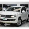 VOLKSWAGEN AMAROK 2.0 HIGHLINE 4X4 CD 16V TURBO INTERCOOLER DIESEL 4P AUTOMÁTICO VOLKSWAGEN AMAROK 2.0 HIGHLINE 4X4 CD 16V TURBO INTERCOOLER DIESEL 4P AUTOMÁTICO