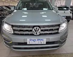 VOLKSWAGEN AMAROK 2.0 HIGHLINE 4X4 CD 16V TURBO INTERCOOLER DIESEL 4P AUTOMÁTICO VOLKSWAGEN AMAROK 2.0 HIGHLINE 4X4 CD 16V TURBO INTERCOOLER DIESEL 4P AUTOMÁTICO