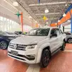 VOLKSWAGEN AMAROK 2.0 HIGHLINE 4X4 CD 16V TURBO INTERCOOLER DIESEL 4P AUTOMÁTICO VOLKSWAGEN AMAROK 2.0 HIGHLINE 4X4 CD 16V TURBO INTERCOOLER DIESEL 4P AUTOMÁTICO