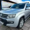 VOLKSWAGEN AMAROK 2.0 HIGHLINE 4X4 CD 16V TURBO INTERCOOLER DIESEL 4P AUTOMÁTICO VOLKSWAGEN AMAROK 2.0 HIGHLINE 4X4 CD 16V TURBO INTERCOOLER DIESEL 4P AUTOMÁTICO