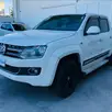 VOLKSWAGEN AMAROK 2.0 HIGHLINE 4X4 CD 16V TURBO INTERCOOLER DIESEL 4P AUTOMÁTICO VOLKSWAGEN AMAROK 2.0 HIGHLINE 4X4 CD 16V TURBO INTERCOOLER DIESEL 4P AUTOMÁTICO