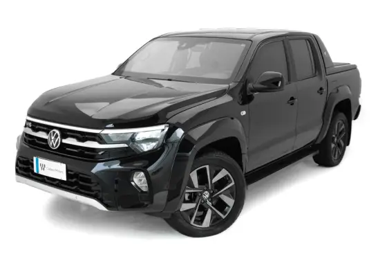 VOLKSWAGEN AMAROK 3.0 V6 TDI DIESEL EXTREME CD 4MOTION AUTOMÁTICO