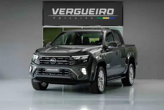 VOLKSWAGEN AMAROK 3.0 V6 TDI DIESEL HIGHLINE CD 4MOTION AUTOMÁTICO