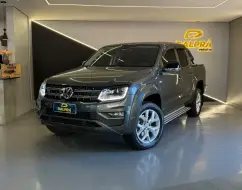 VOLKSWAGEN AMAROK 3.0 V6 TDI DIESEL HIGHLINE CD 4MOTION AUTOMÁTICO VOLKSWAGEN AMAROK 3.0 V6 TDI DIESEL HIGHLINE CD 4MOTION AUTOMÁTICO