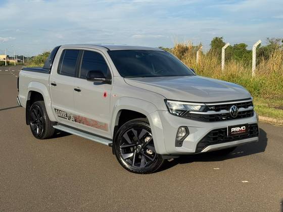 VOLKSWAGEN AMAROK 3.0 V6 TDI DIESEL COMFORTLINE CD 4MOTION AUTOMÁTICO