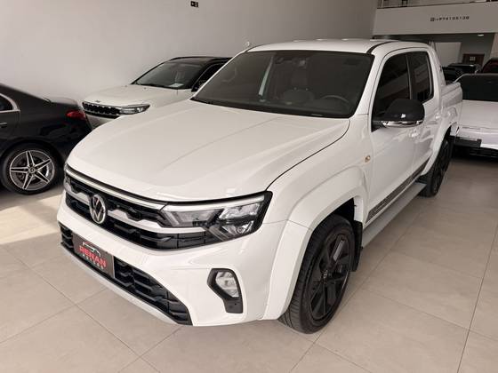 VOLKSWAGEN AMAROK 3.0 V6 TDI DIESEL EXTREME CD 4MOTION AUTOMÁTICO