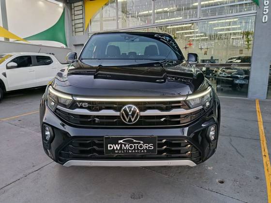 VOLKSWAGEN AMAROK 3.0 V6 TDI DIESEL EXTREME CD 4MOTION AUTOMÁTICO
