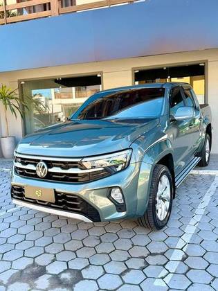 VOLKSWAGEN AMAROK 3.0 V6 TDI DIESEL HIGHLINE CD 4MOTION AUTOMÁTICO